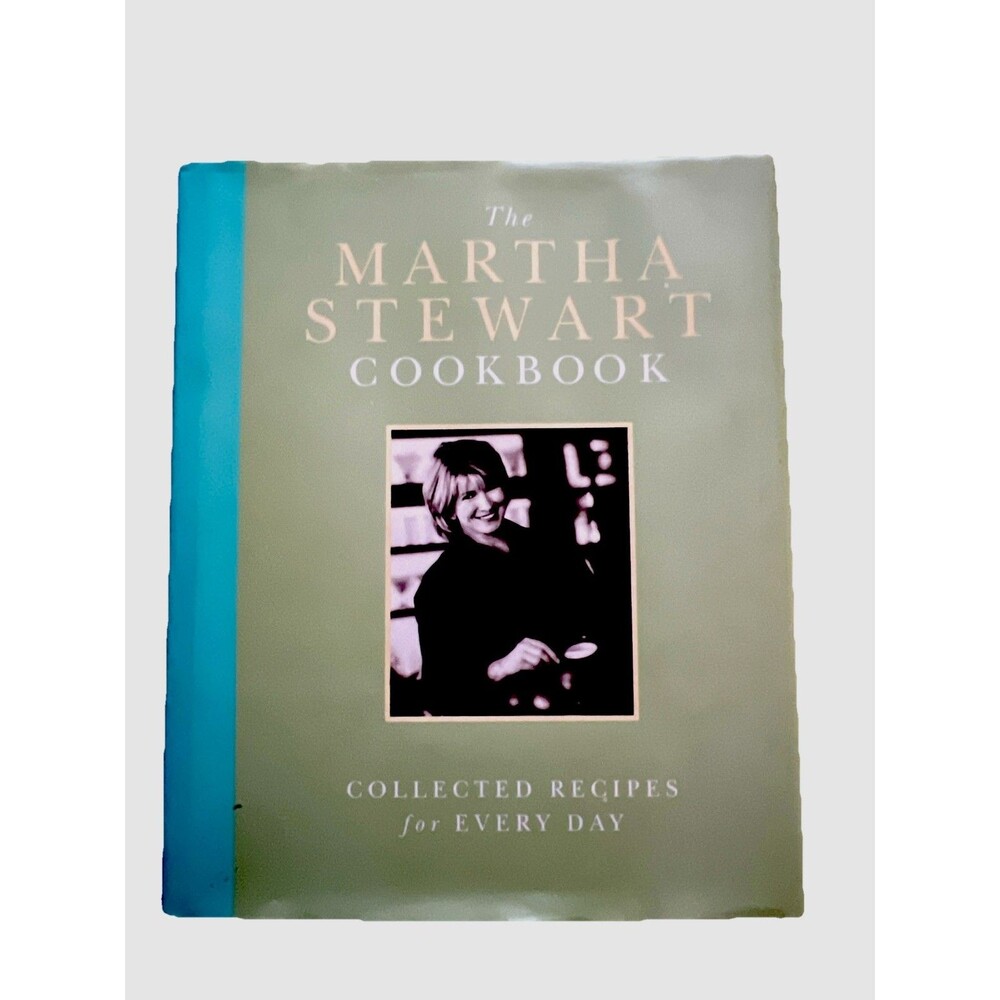 The Martha Stewart Cookbook 1995 Hardcover First Edition